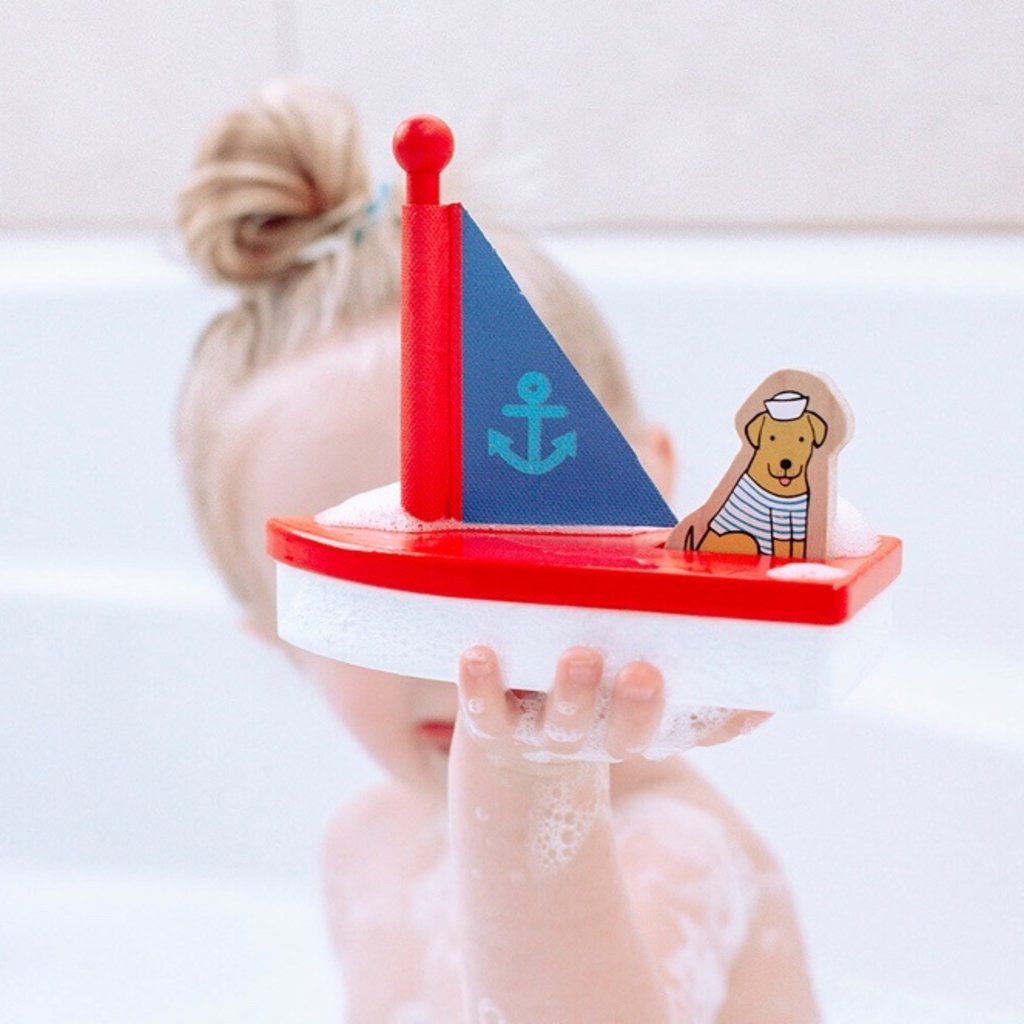 JACK RABBIT CREATIONS BOATS WITH DOGS