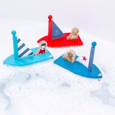 JACK RABBIT CREATIONS BOATS WITH DOGS