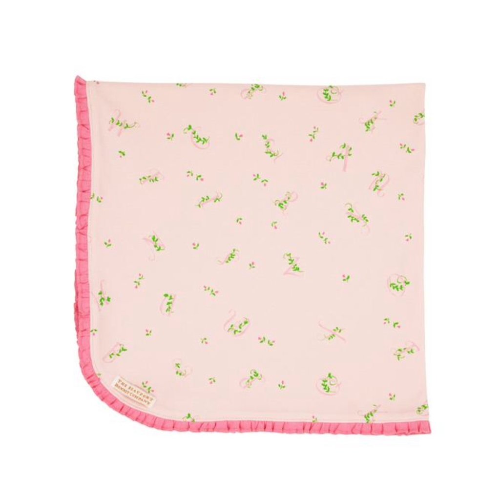 THE BEAUFORT BONNET COMPANY BABY BUGGY BLANKET