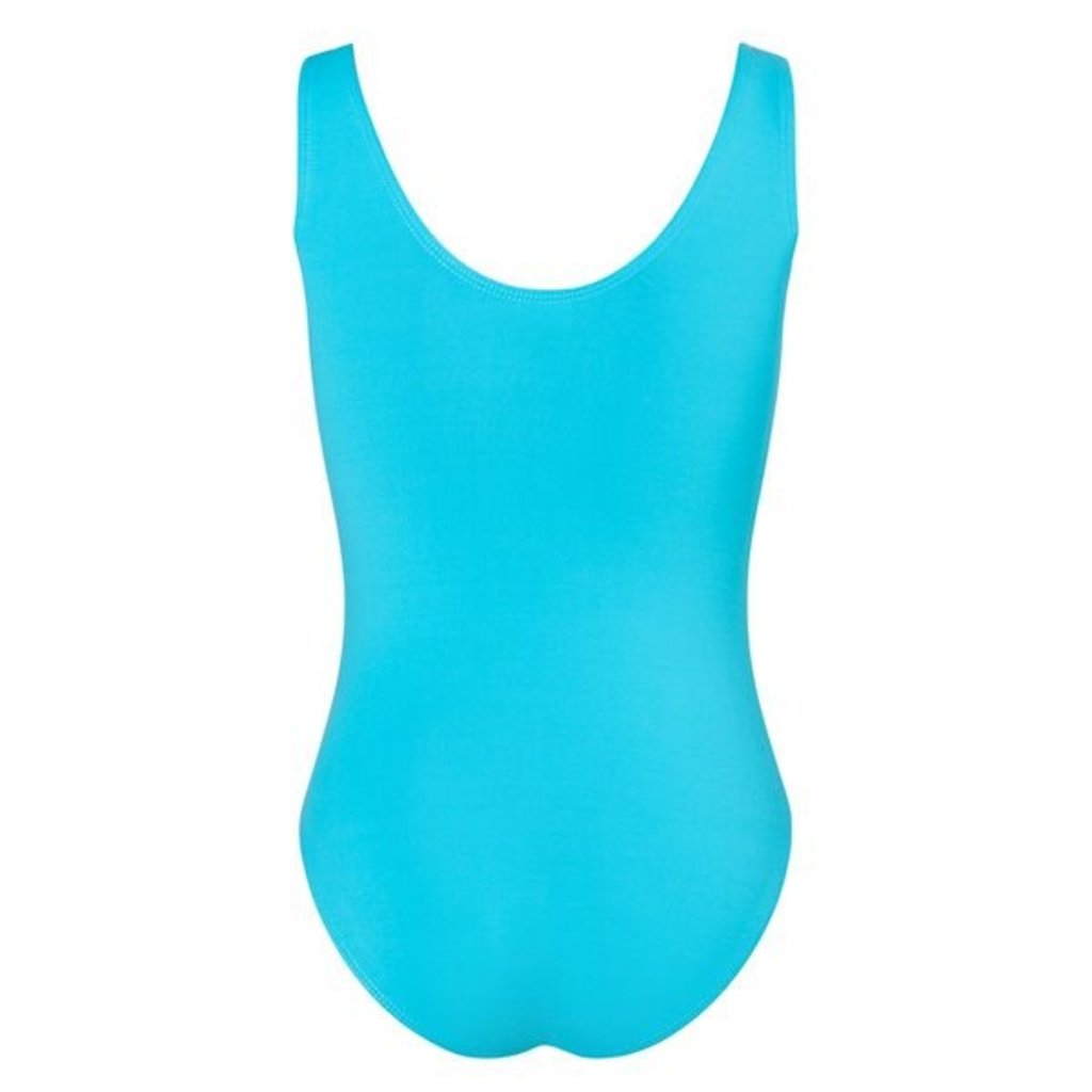 CHARLOTTE LEOTARD - TURQUOISE - Beyond The Rainbow