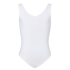 CHARLOTTE LEOTARD - WHITE