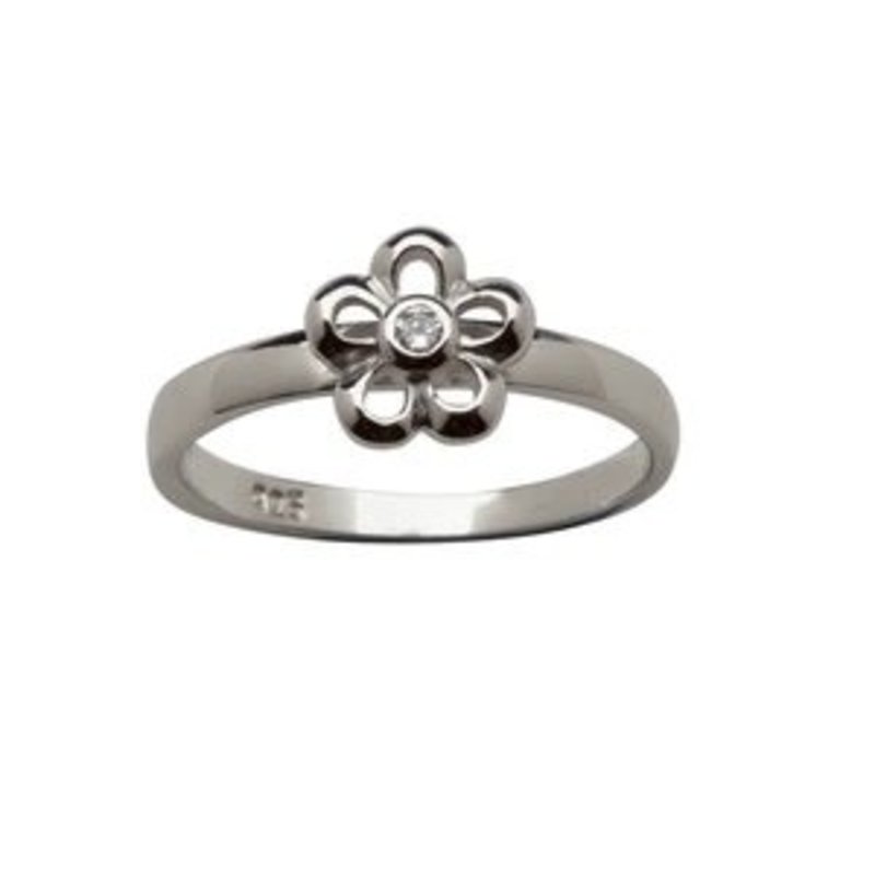CHERISHED MOMENTS FLOWER RING