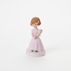 GROWING UP GIRLS GROWING UP GIRLS FIGURINE - AGE 5