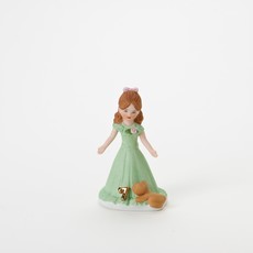 GROWING UP GIRLS GROWING UP GIRLS FIGURINE - AGE 7