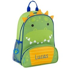 STEPHEN JOSEPH SIDEKICKS BACKPACK - DINO