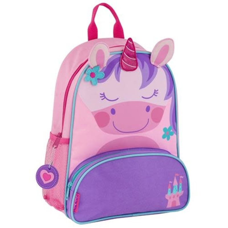 STEPHEN JOSEPH SIDEKICKS BACKPACK - UNICORN