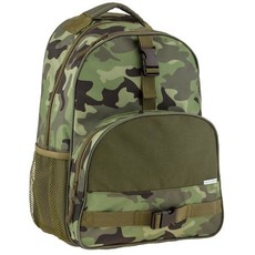 STEPHEN JOSEPH ALL OVER PRINT BACKPACK - CAMO