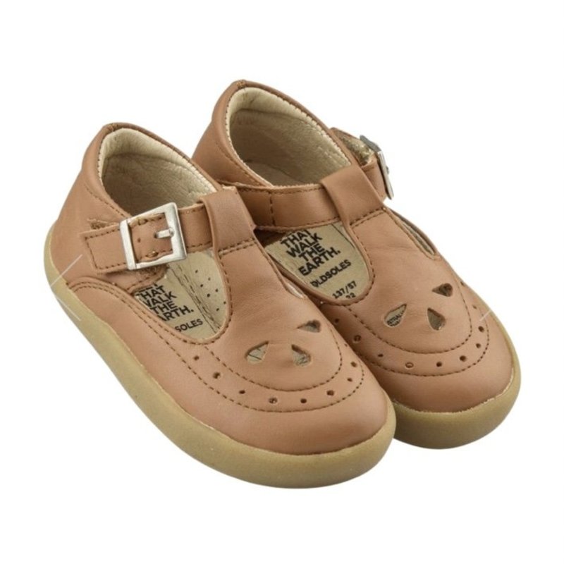 Old Soles Brule Shoe - Silver