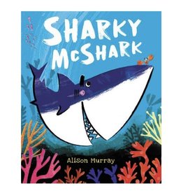 HATCHETTE BOOK GROUP SHARKY MCSHARK
