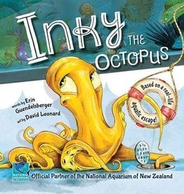 INKY THE OCTOPUS