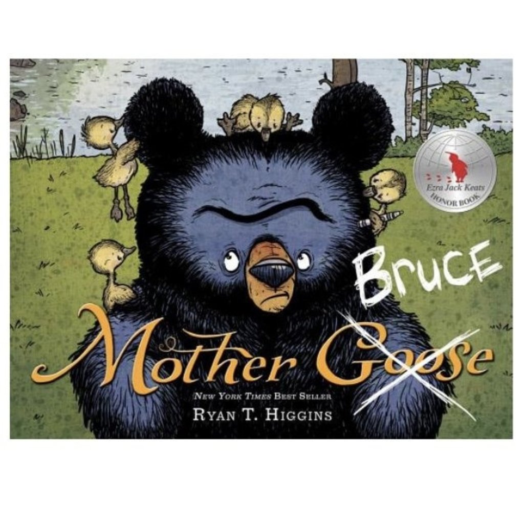 HATCHETTE BOOK GROUP MOTHER BRUCE (BOOK 1)