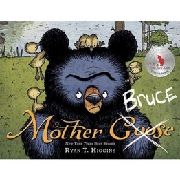 HATCHETTE BOOK GROUP MOTHER BRUCE (BOOK 1)