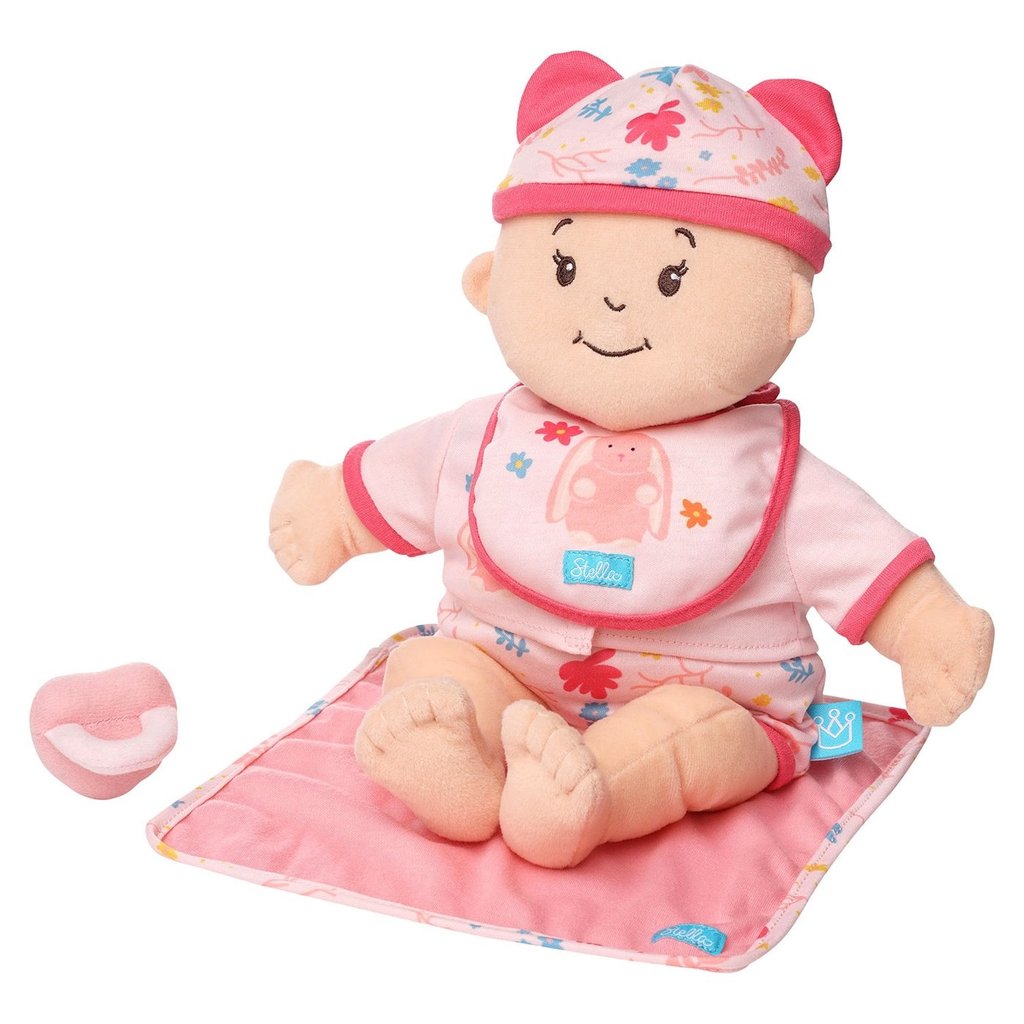 MANHATTAN TOY BABY STELLA WELCOME BABY