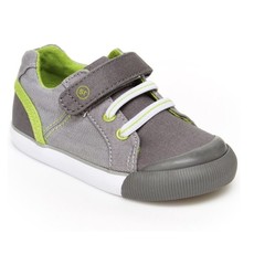 STRIDE RITE SR PARKER- GREY