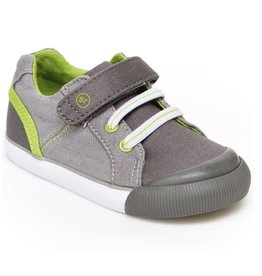 STRIDE RITE SR PARKER- GREY