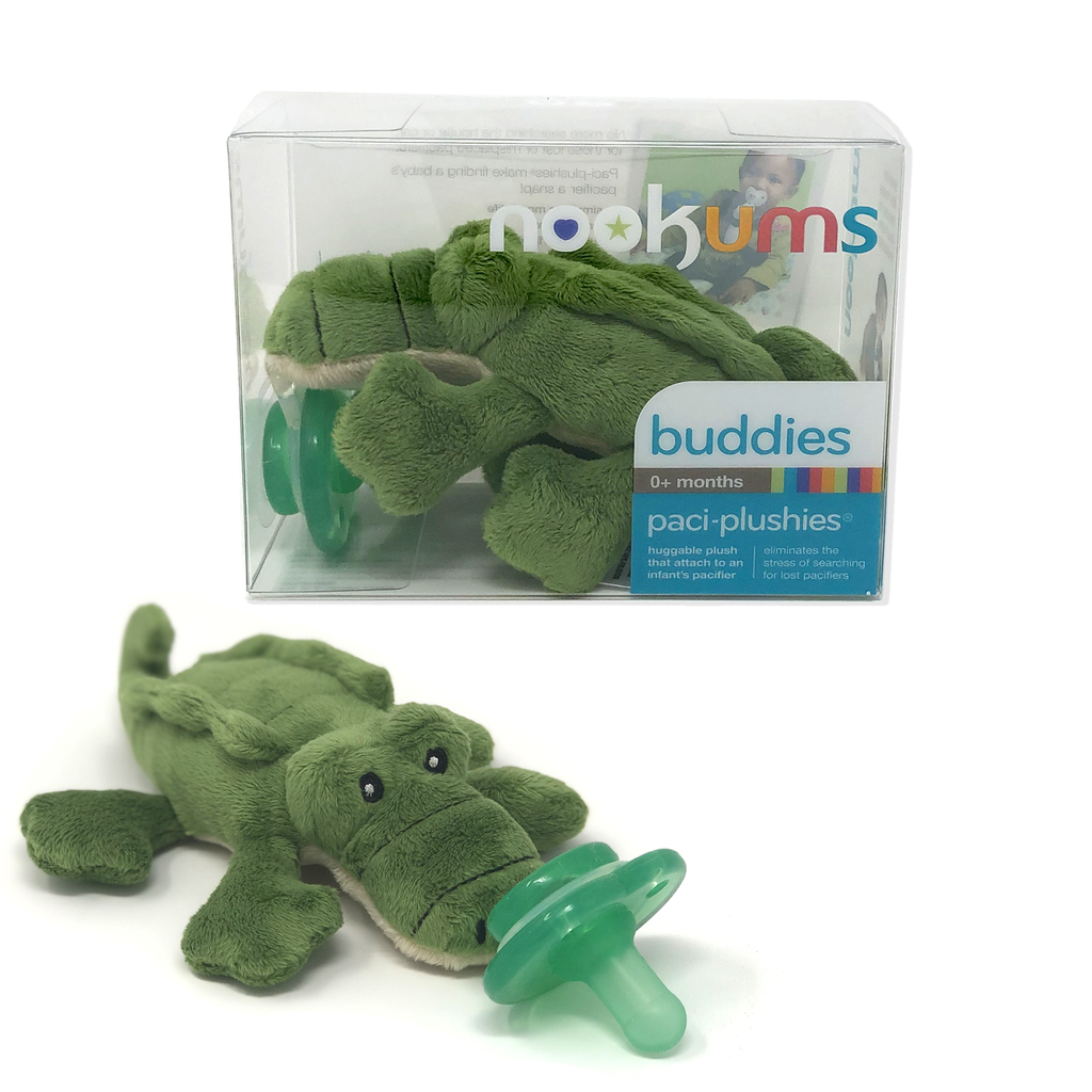 NOOKUMS ALLIGATOR BUDDIES