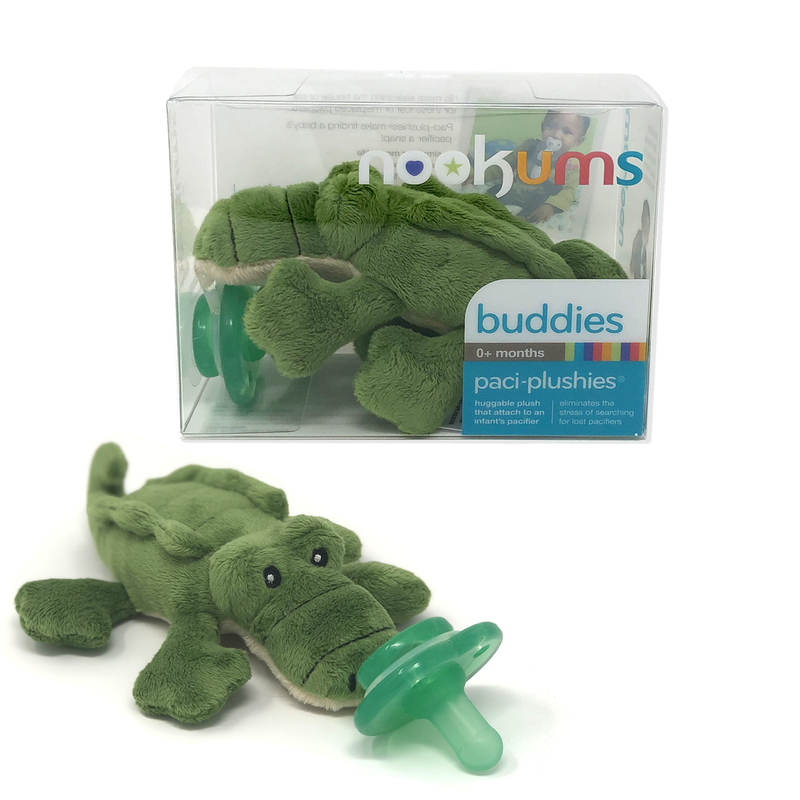 NOOKUMS ALLIGATOR BUDDIES