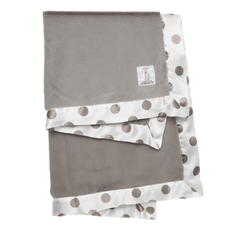 LITTLE GIRAFFE LUXE NEW DOT BLANKET