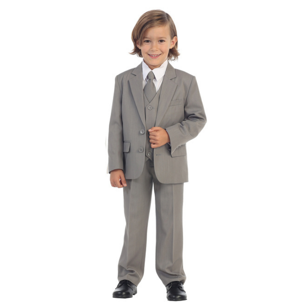 4008- 2 BUTTON SUIT