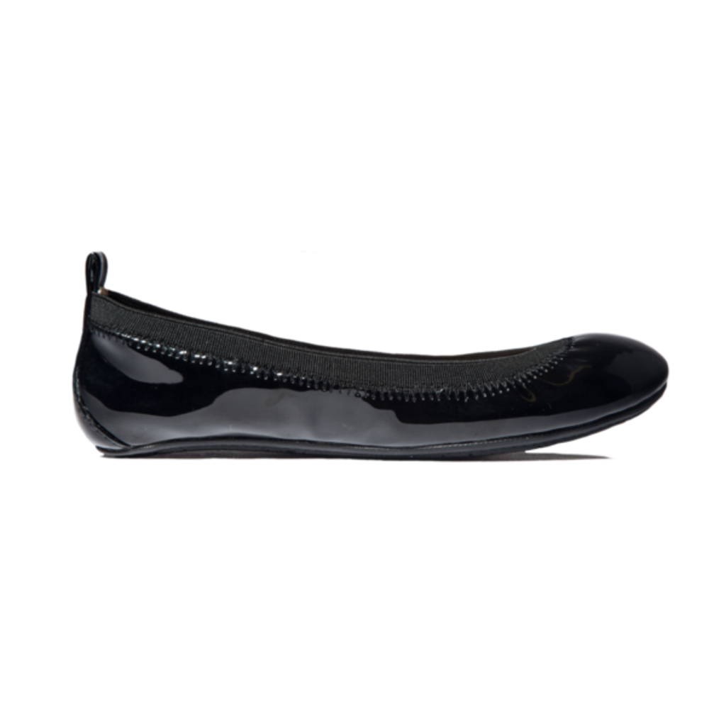 YOSI SAMRA MISS SAMARA - BLACK PATENT