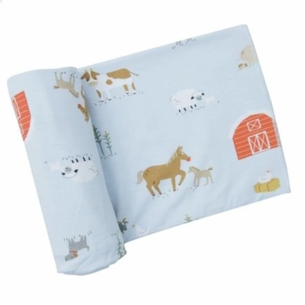 farm swaddle