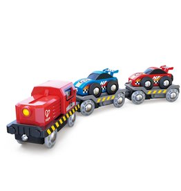 HAPE RACE CAR TRANSPORTER