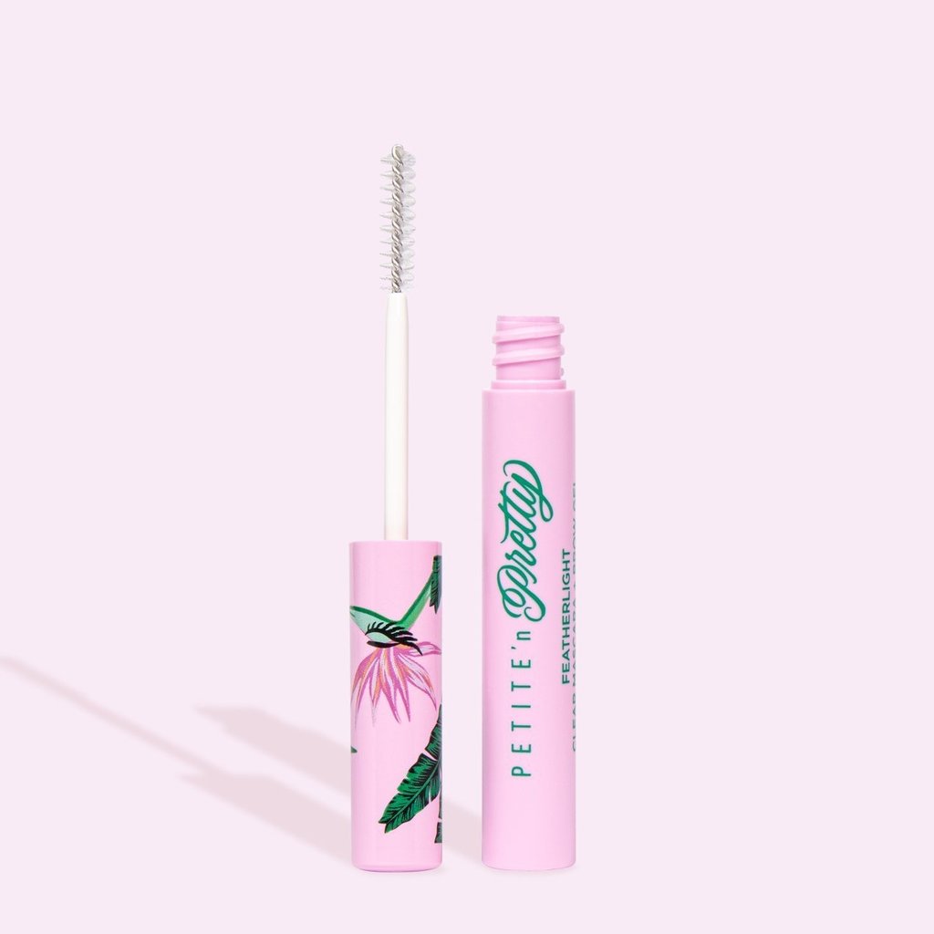 PETITE 'N PRETTY FEATHERLIGHT CLEAR BROW MASCARA