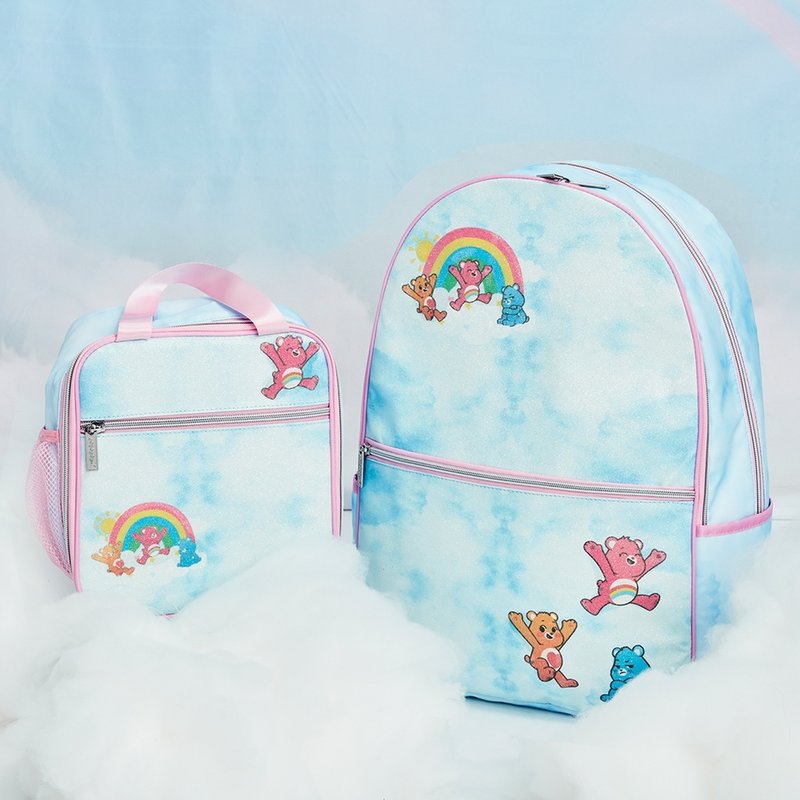 ISCREAM RAINBOW CARE  BEARS BACKPACK