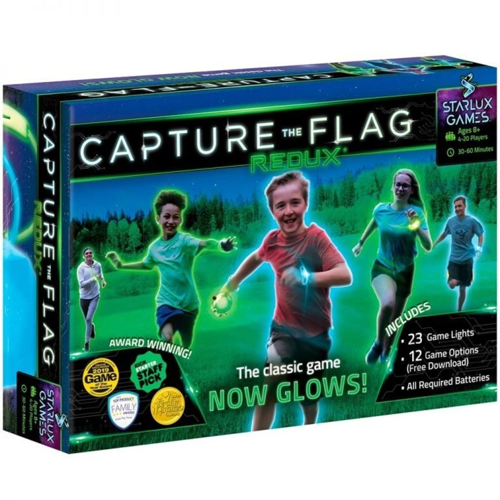 CAPTURE THE FLAG