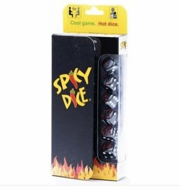 ENGINUITY GAMES SPICY DICE
