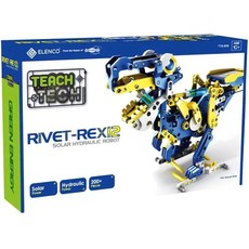 ELENCO RIVET-REX 12