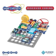 ELENCO SNAP CIRCUITS DISCOVERY CODING