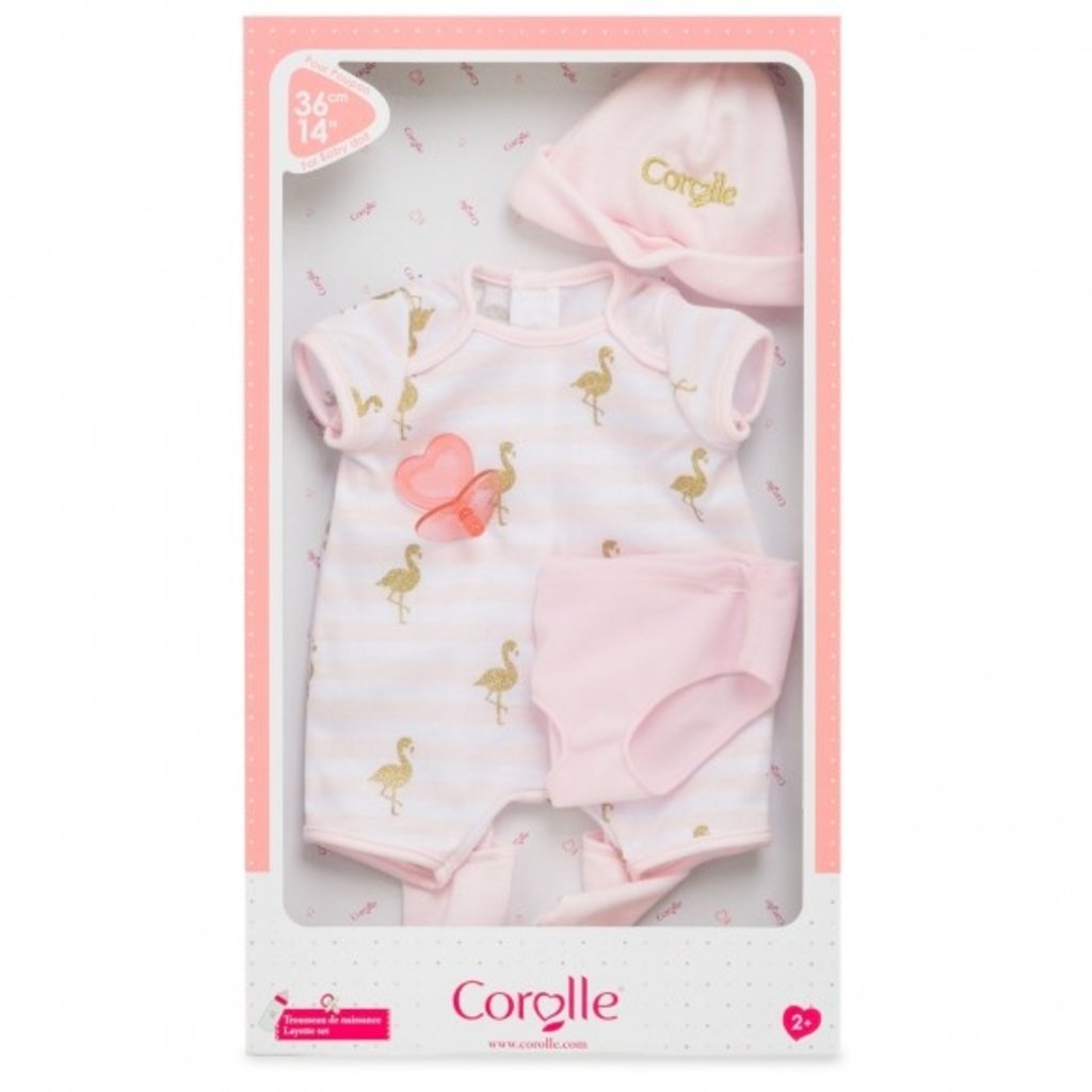 14" LAYETTE SET