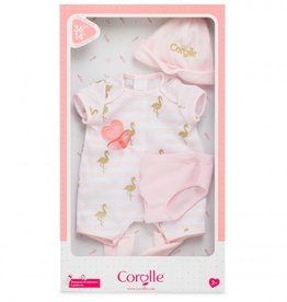 14" LAYETTE SET