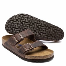 birkenstock ARIZONA SFB - HABANA