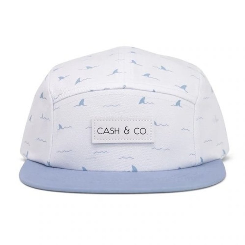 CASH & CO. THE GREAT WHITE HAT