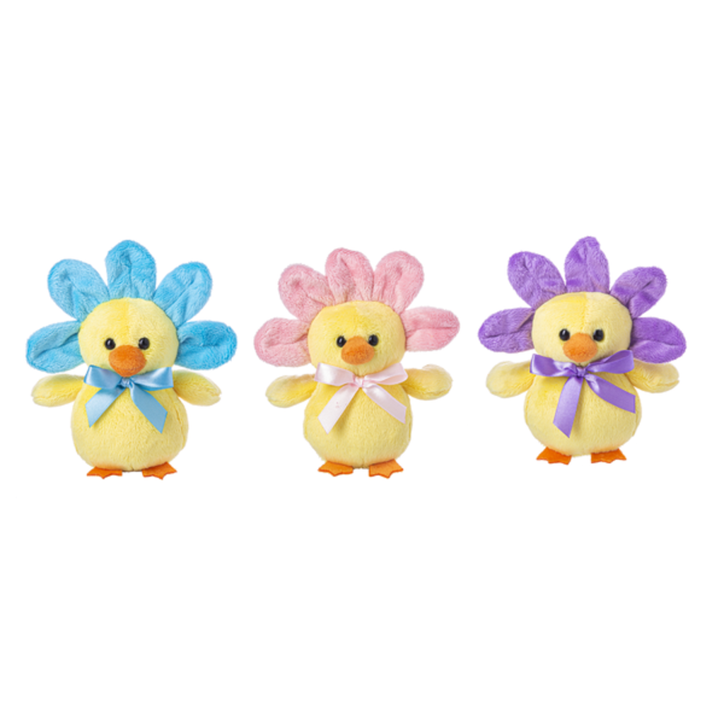 Ganz 6IN DAISY CHICKS