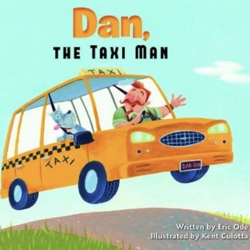 DAN THE TAXI MAN