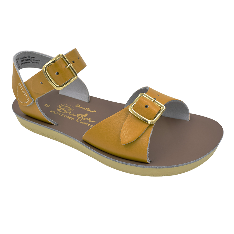 HOY SHOE COMPANY 1715 - SURFER MUSTARD