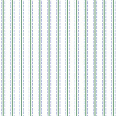 Lila + Hayes PRESTON BOYS' PIMA COTTON ROMPER - SPRINGTIME STRIPE