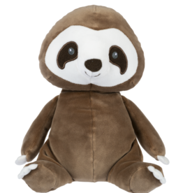 Ganz 9IN CUDDLE ME SLOTH WITH RATTLE