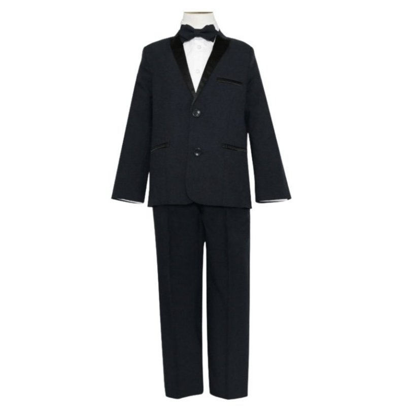 BOYS 4PC TUX