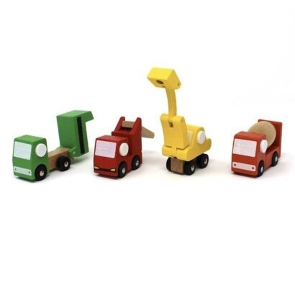 MINI MOVER TRUCKS