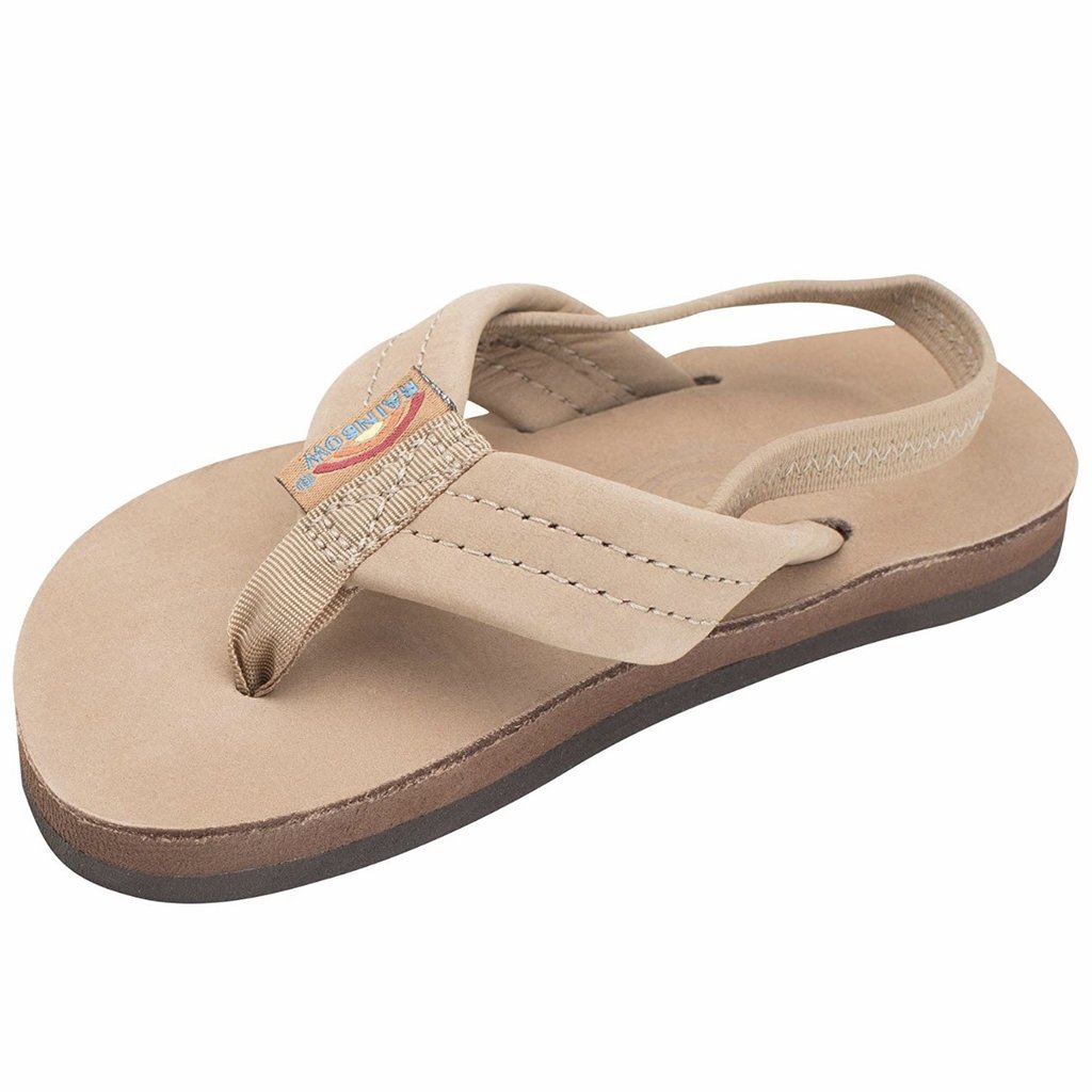 RAINBOW SANDALS KIDS PREMIER LEATHER