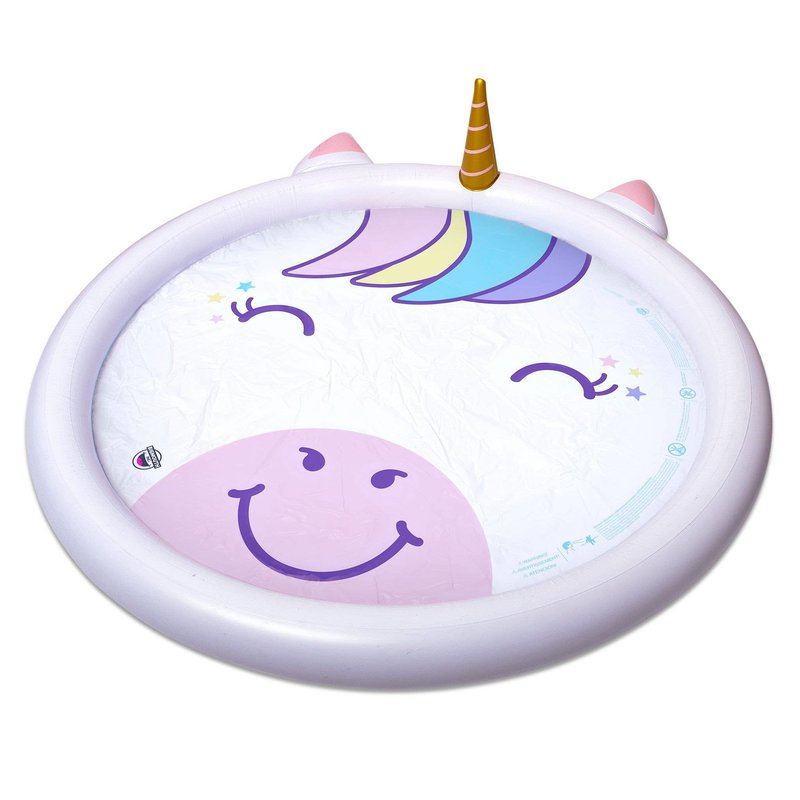 BIGMOUTH UNICORN SPLASH MAT