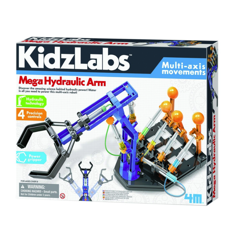 TOYSMITH MEGA HYDRAULIC ARM