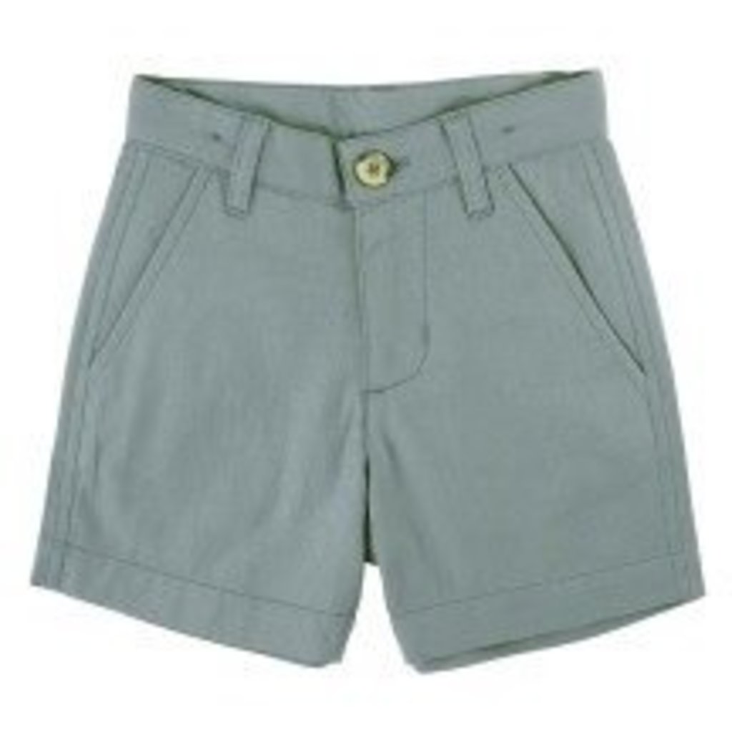 RUGGED BUTTS DOLPHIN BLUE LIGHTWEIGHT CHINO SHORTS