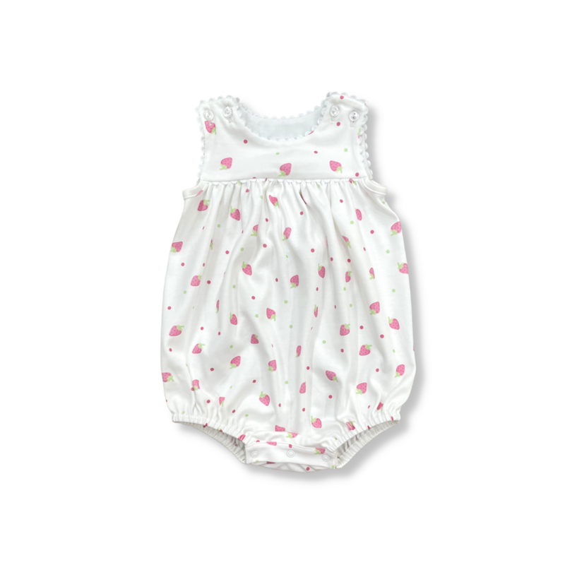 LULLABY SET CHARMING BUBBLE - STRAWBERRY