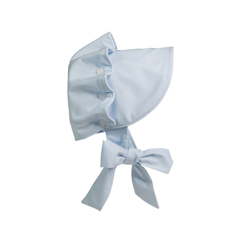 Sir Propers Romper - Pima Buckhead Blue | Beaufort Bonnet main image 0