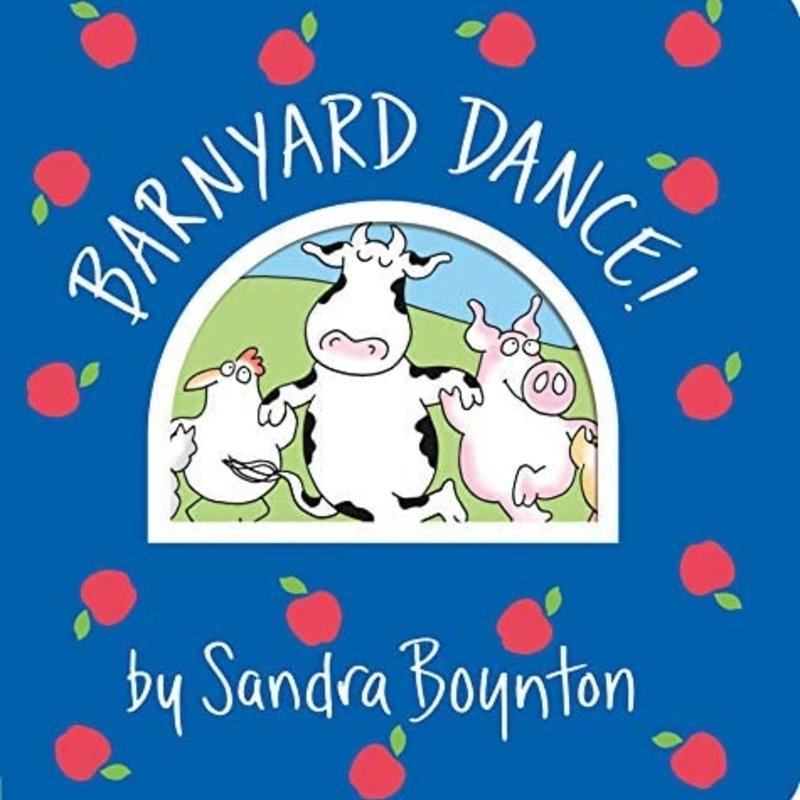 BOYNTON: BARNYARD DANCE